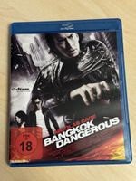 Bangkok Dangerous - Nicolas Cage - Blu-ray Disc- Top!