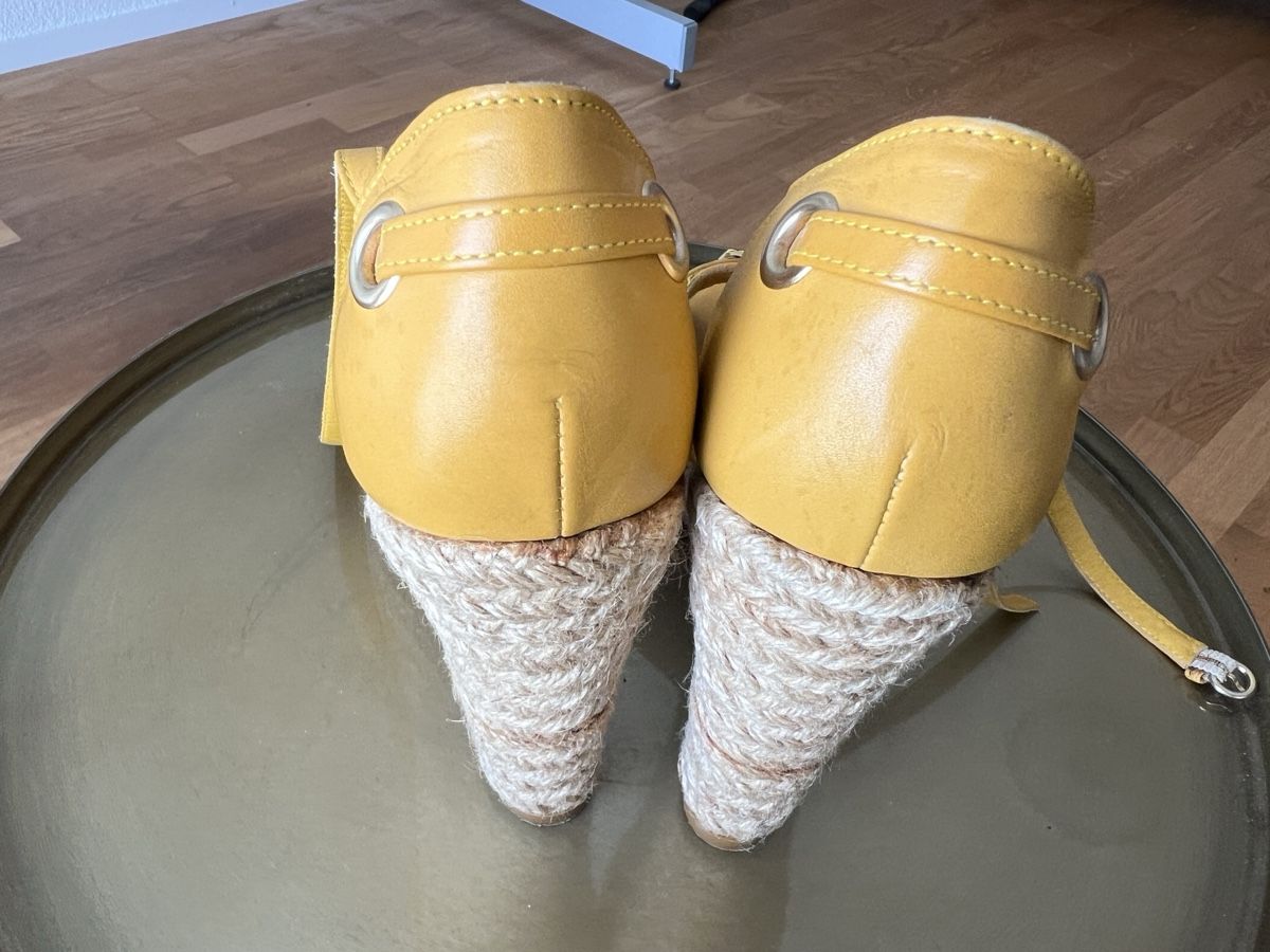 Bally Scarpe da donna: Bally  Sandale, gr.37, Leder – Usato da Kaufdorf venduto da Ostrich 4