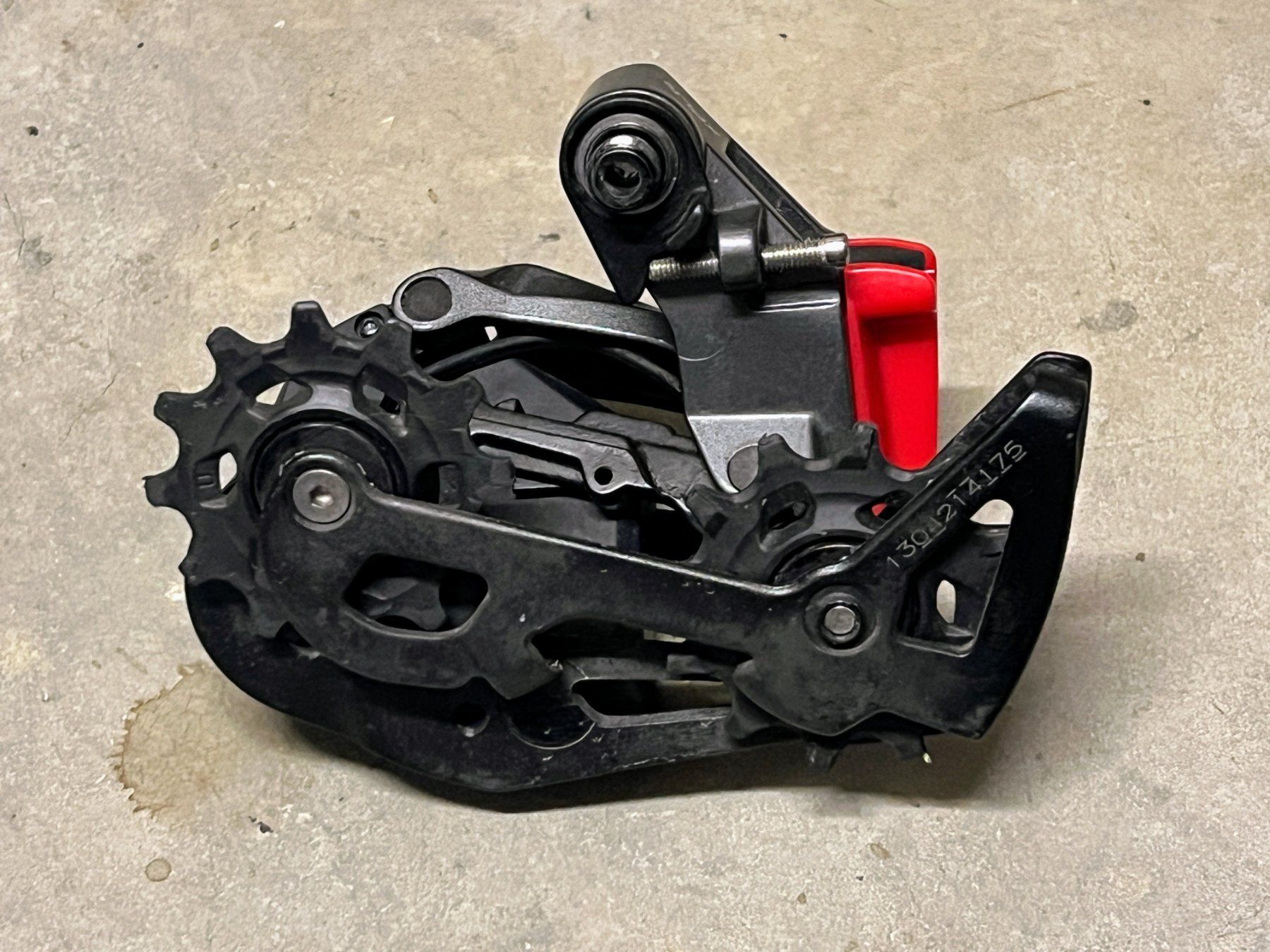 Pezzi di ricambio: SRAM Rival AXS XPLR Gruppe 1x12 – Usato da Birmensdorf ZH venduto da SkiByte 3