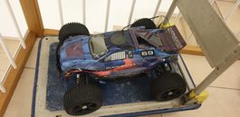 RC Car Verbrenner Buggy 1:8 zu verkaufen! 👌 Benziner 4x4