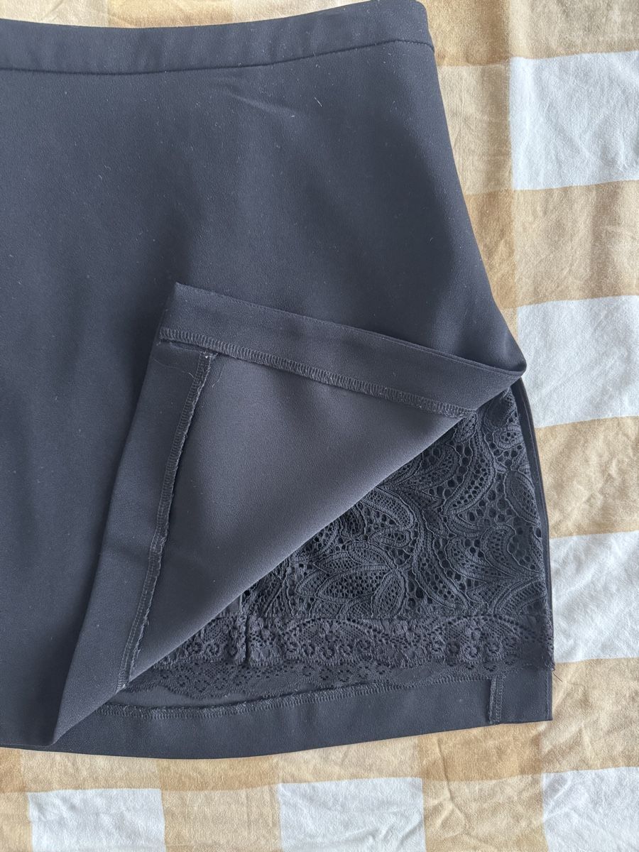 Gonne: Jupe noire Marciano dentelle  – Nuovo (secondo la descrizione) da Morges venduto da melz_28 1
