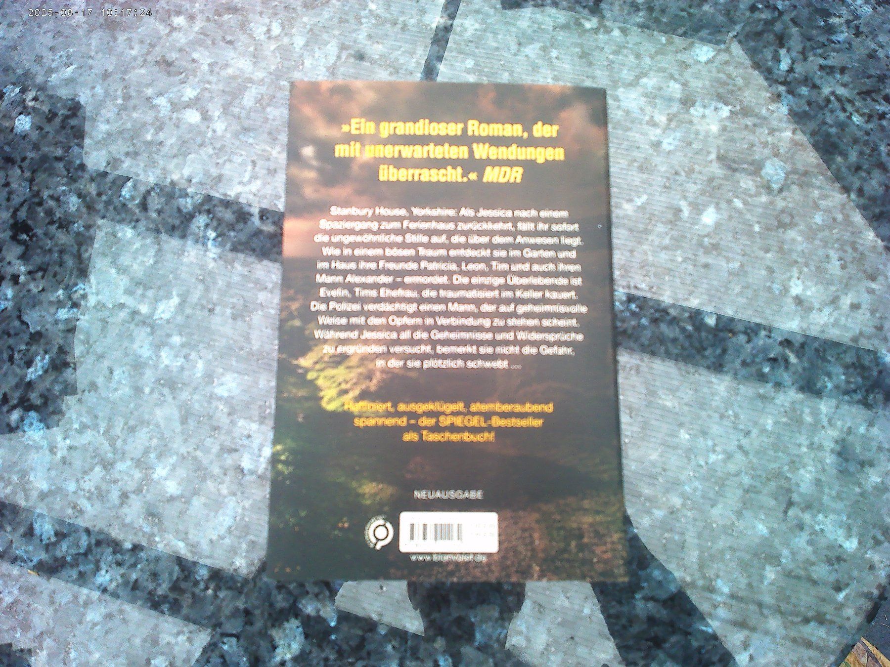 Libri: Am Ende des Schweigens von Charlotte Link – Usato da reitnau venduto da Sib7 1