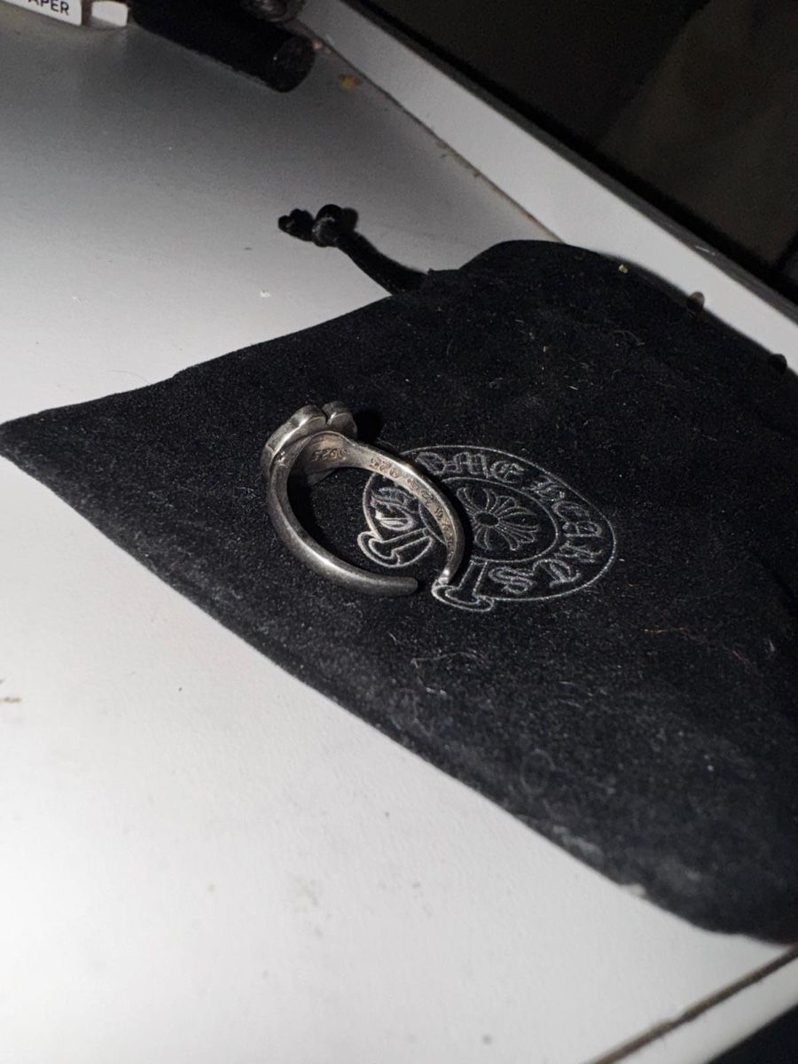 Chrome Hearts Bagues: Chrome hearts ring  – Neuf (Voir description) à Balerna par jay_9qzs 3