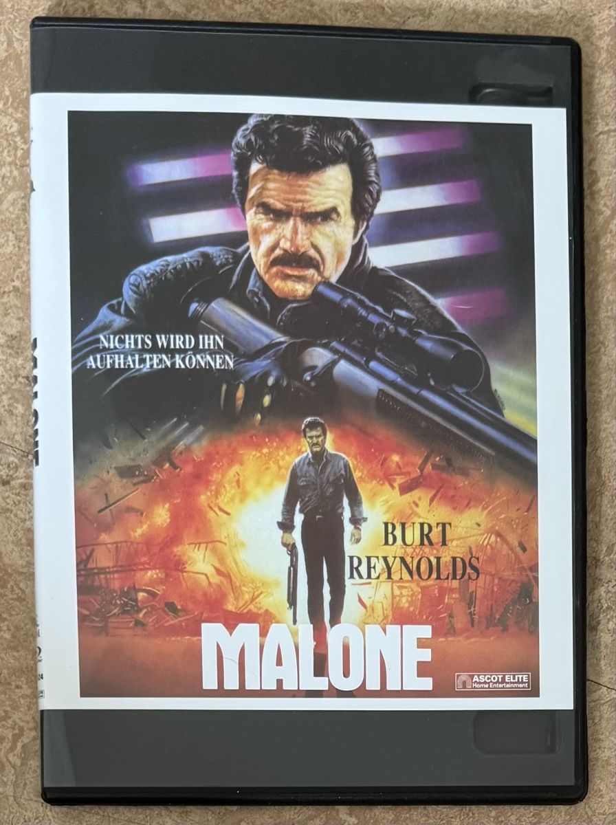 Tous les DVDs: MALONE – Neuf (Voir description) à Dietikon par AndreaSch01