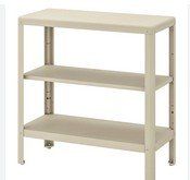 Ikea Regale: Metallregal von Ikea – Neu (gemäss Beschreibung) aus Glattbrugg von Ariel012 1