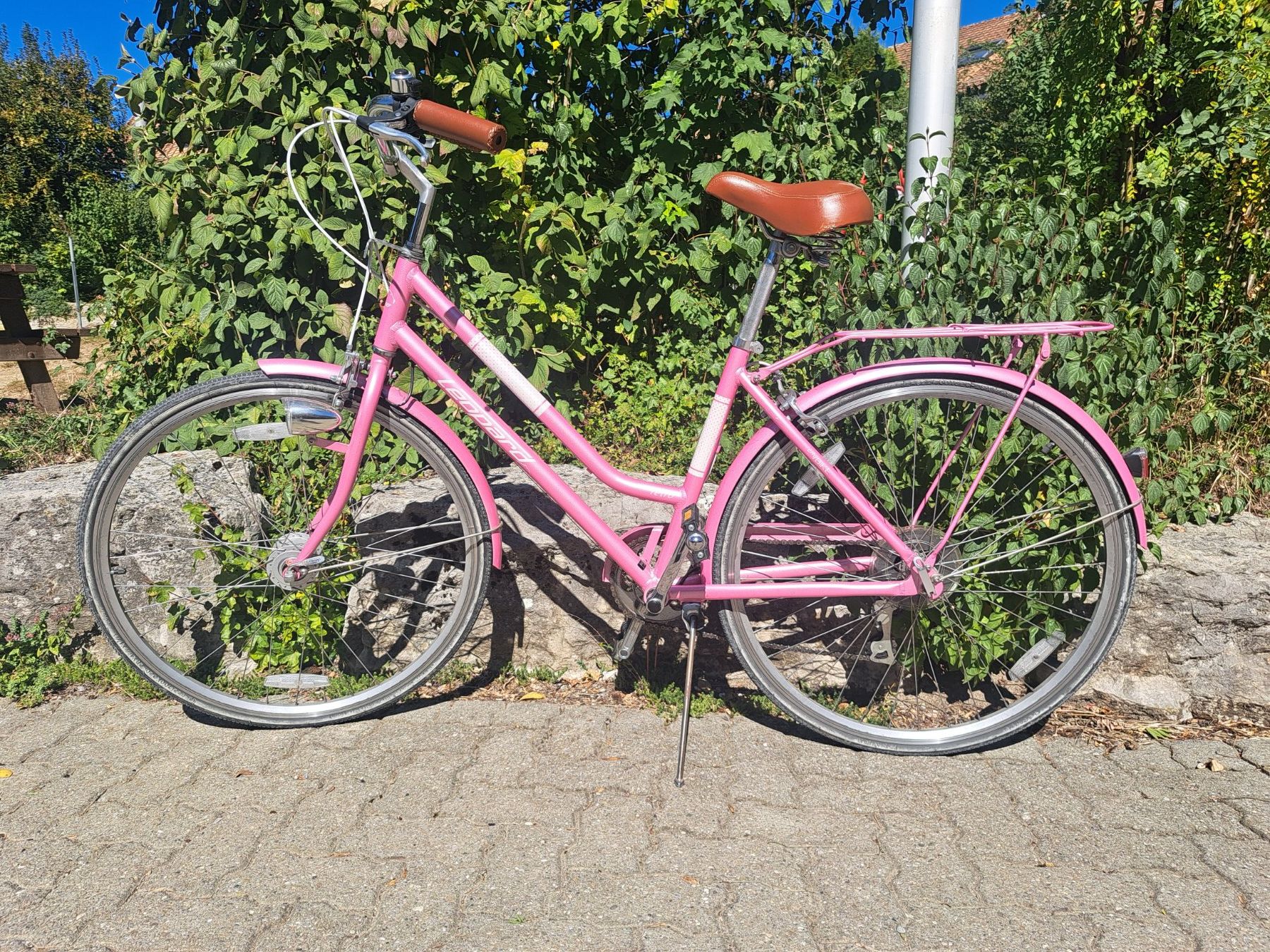 Leopard Vélos: Damenvelo Leopard retro – D'occasion à Wallisellen par Valkyrie13