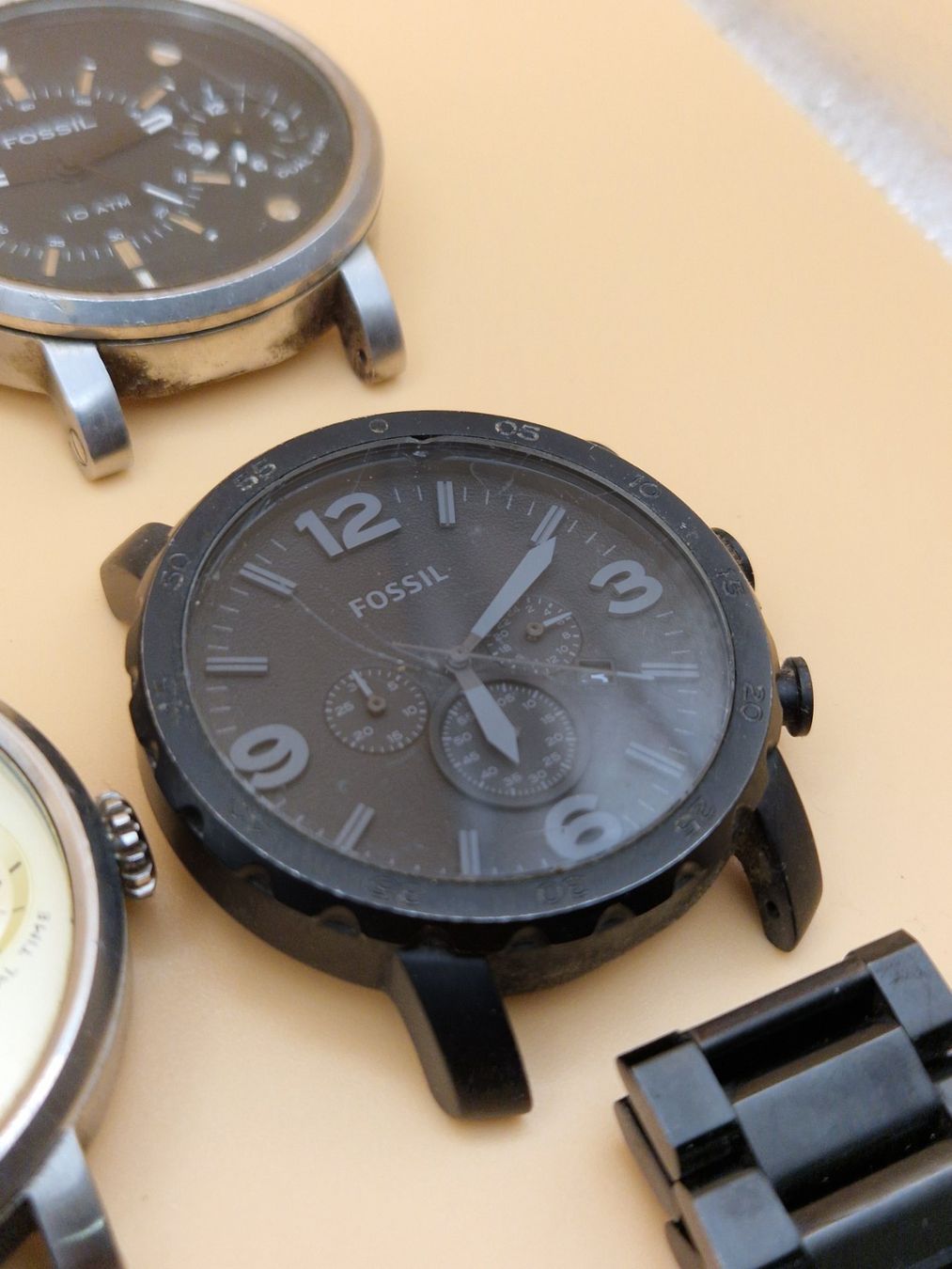 Uhren: Lot montres à quartz – Defekt aus Sembrancher von nat_k8yk 4