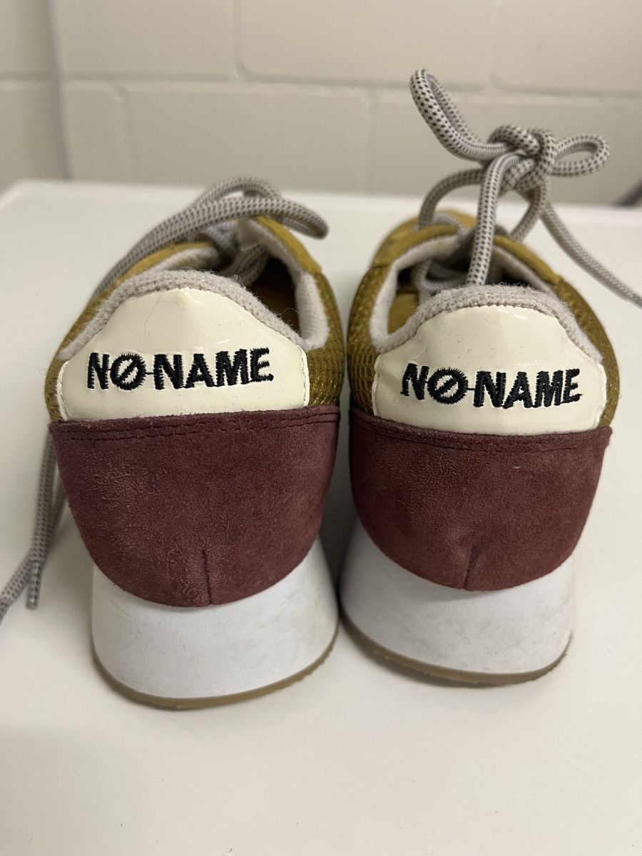 Scarpe da donna: Senfgelbe NO NAME Sneaker Gr. 38 – Usato da Zürich venduto da Luca-g79 1