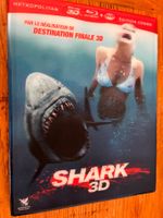 Shark 3D (2011, Blu-ray 3D et 2D)