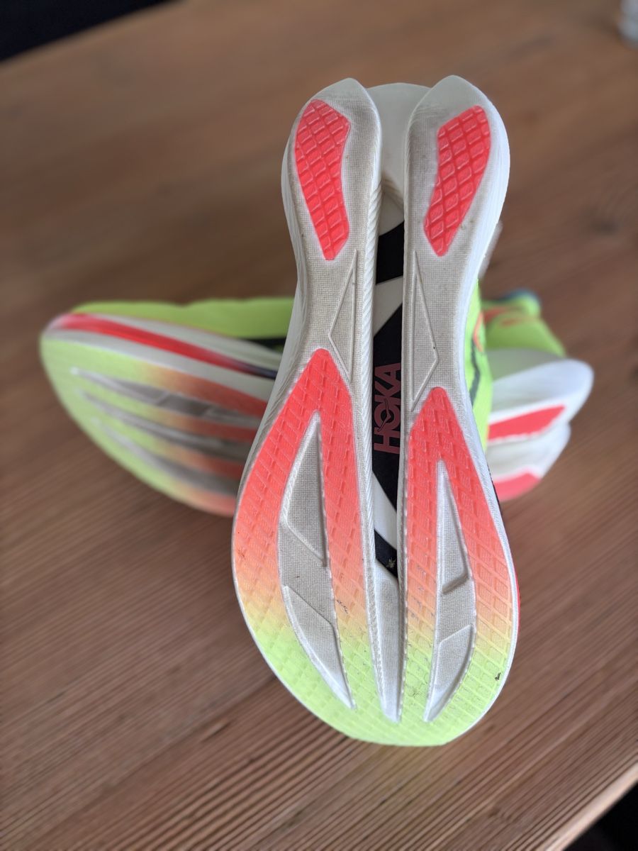 Hoka One One Scarpe da uomo: Hoka Cielo X1 3.0 – Nuovo (secondo la descrizione) da Hombrechtikon venduto da maeke86 2