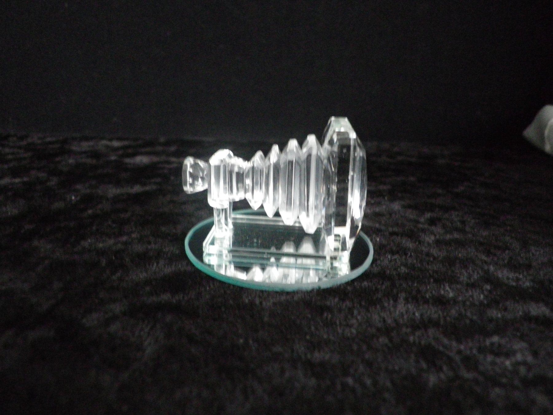 Bicchieri: Glas Miniatur Kamera – Usato da Reinach venduto da Mietze 3