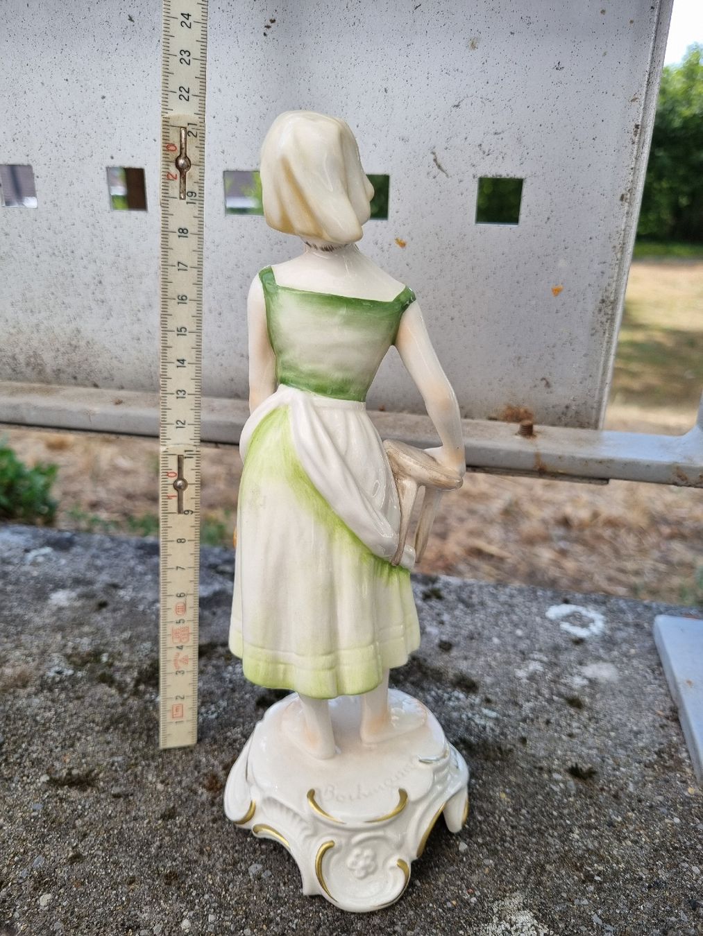 Hummel Statuette: Figure Goebel (D)  vintage70 – Usato da Ostermundigen venduto da vintage60 3