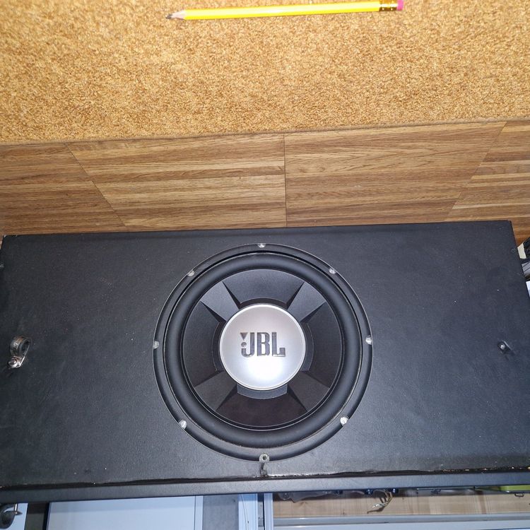 JBL GTO 752 Verstärker Auto Subwoofer Kaufen auf Ricardo