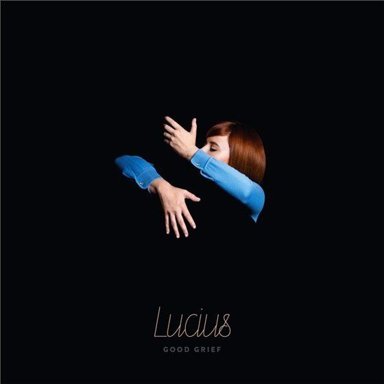 CDs: Lucius - Good Grief (Digipack) – Gebraucht aus Uzwil von visions77