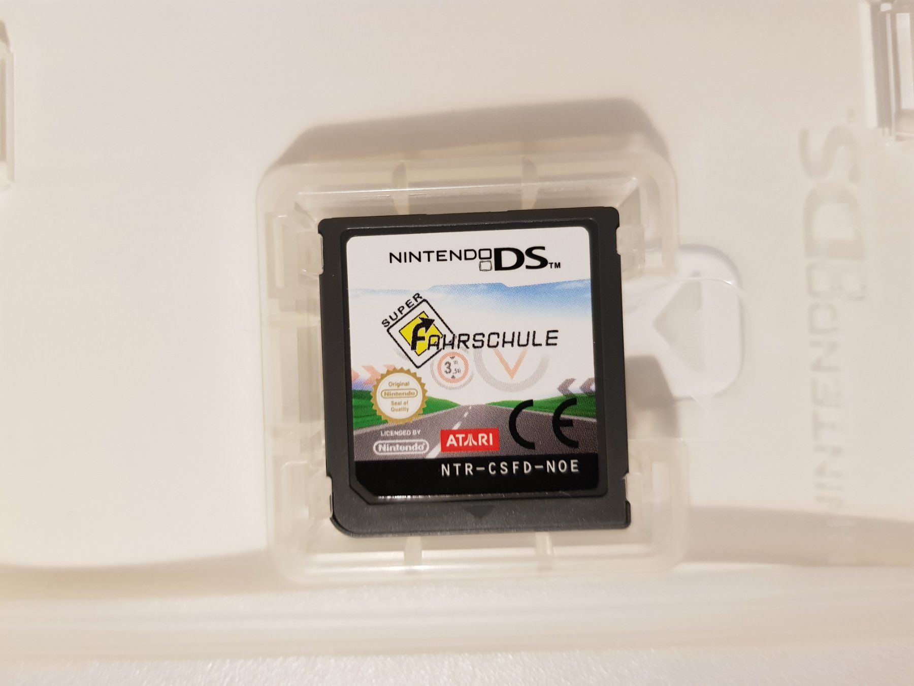Nintendo Spiele: Super Fahrschule /DS – Gebraucht aus Münchenstein von 2DGames 3