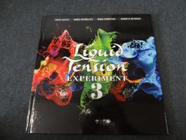 Liquid Tension Experiment – Liquid Tension Experiment 3