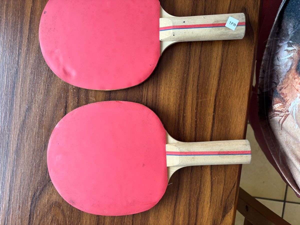 Spiele: ping pong schläger – Gebraucht aus gretzenbach von mic_cvj6 1