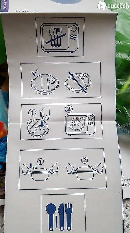 Contenitori & Simili: Tupperware Hot Lunch 1.5 l neu – Nuovo (secondo la descrizione) da Schönengrund venduto da Liane63 3