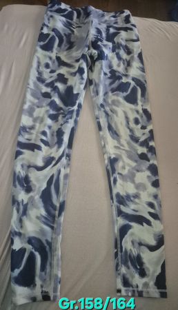 Sportleggins Mädchen Gr.158/164