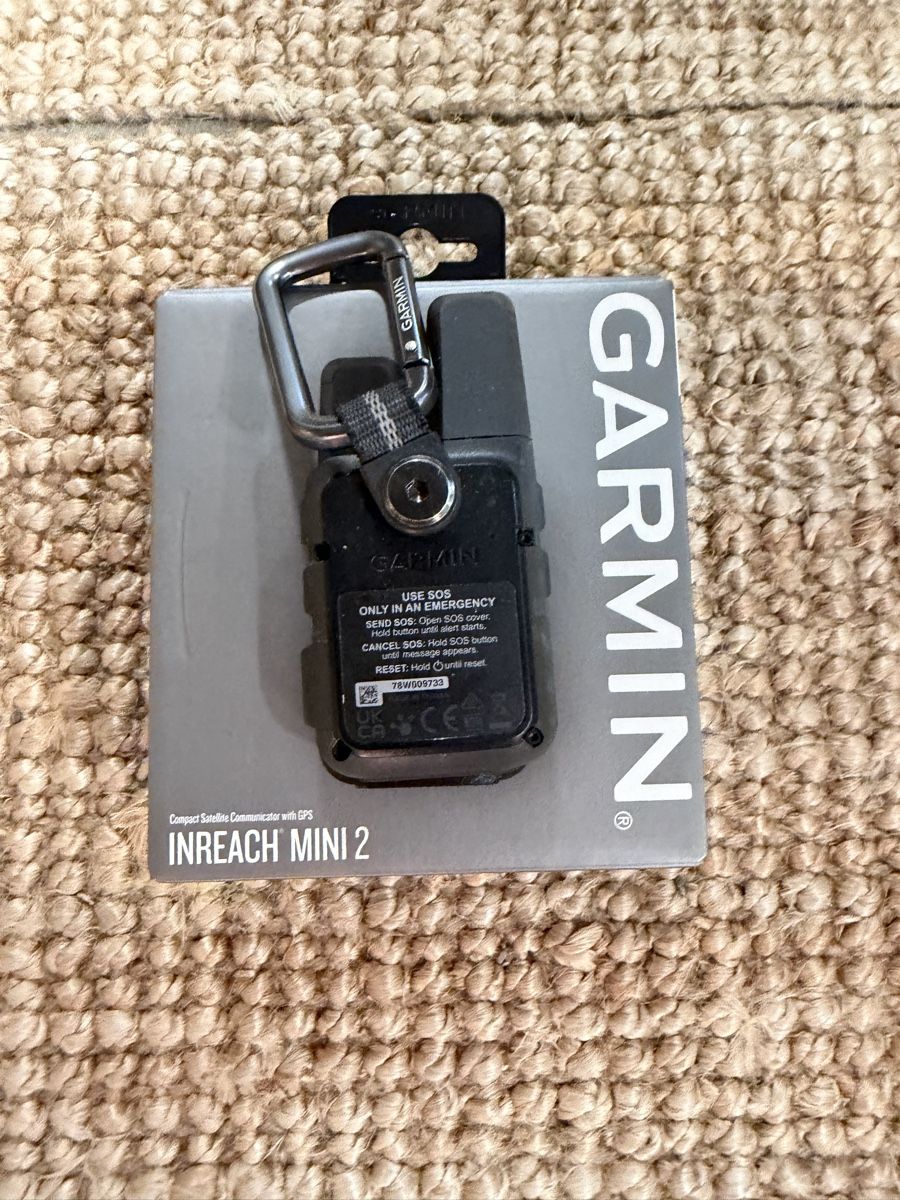Garmin Navigation: Garmin inReach Mini 2 – D'occasion à Grandvillard par Jobelin 1