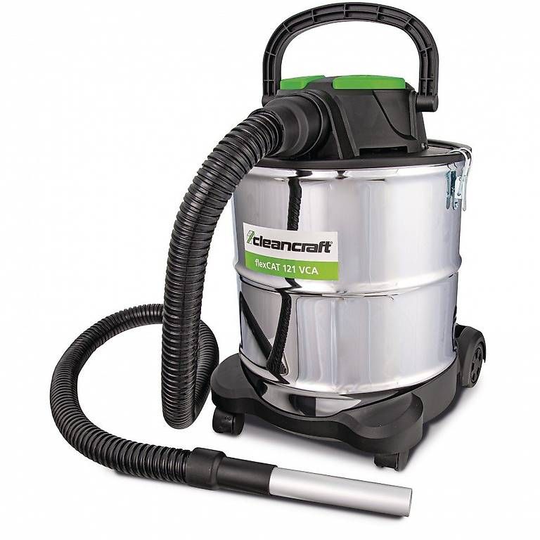 Aspirapolveri & Accessori: CLEANCRAFT flexCat 121 VCA ASCHESAUGER – Nuovo e nell'imballaggio originale da Rüthi (Rheintal) venduto da Toptool-2