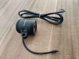 E-Bike Lampe Supernova E3 V521s 6V neu