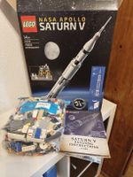 LEGO Ideas 21309 NASA Apollo Saturn V