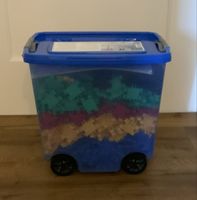 Clics Bausteine mit Aufbewahrungsbox