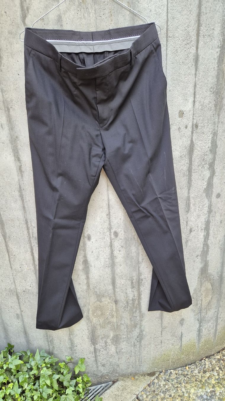 Strellson Pantaloni: Edle Strellson Business Hose, Gr. 48 – Nuovo (secondo la descrizione) da Illnau venduto da Bab58blau 2