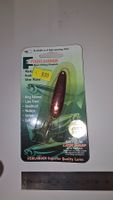Fishlander Forest Gump Gold #0 Tiefsee UL Spoon