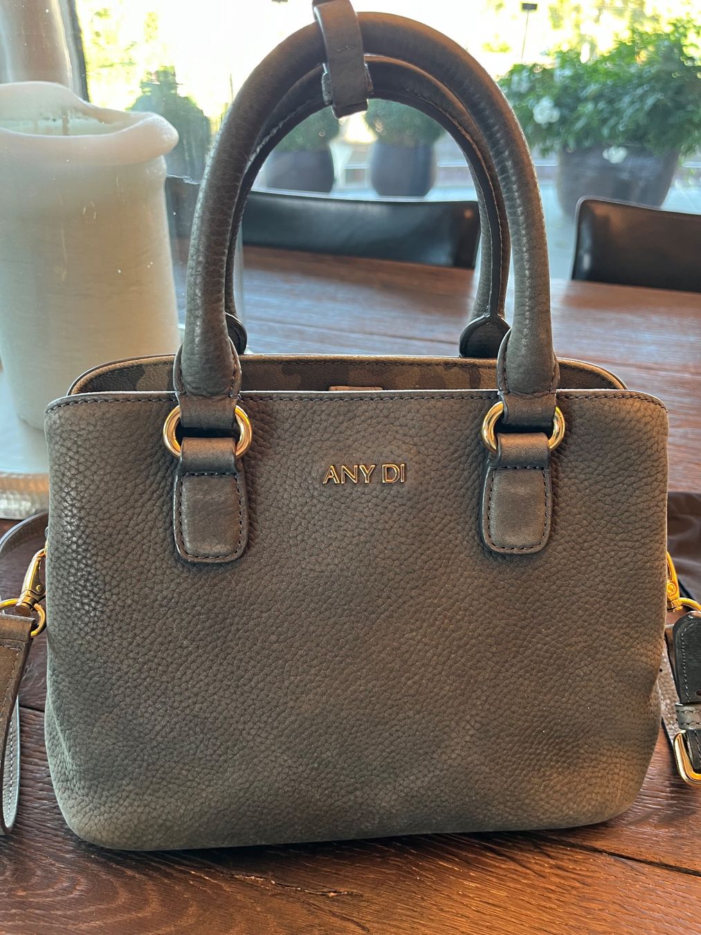 Borse da donna: Handtasche Any Di original – Usato da Herrliberg venduto da Optosonic 1