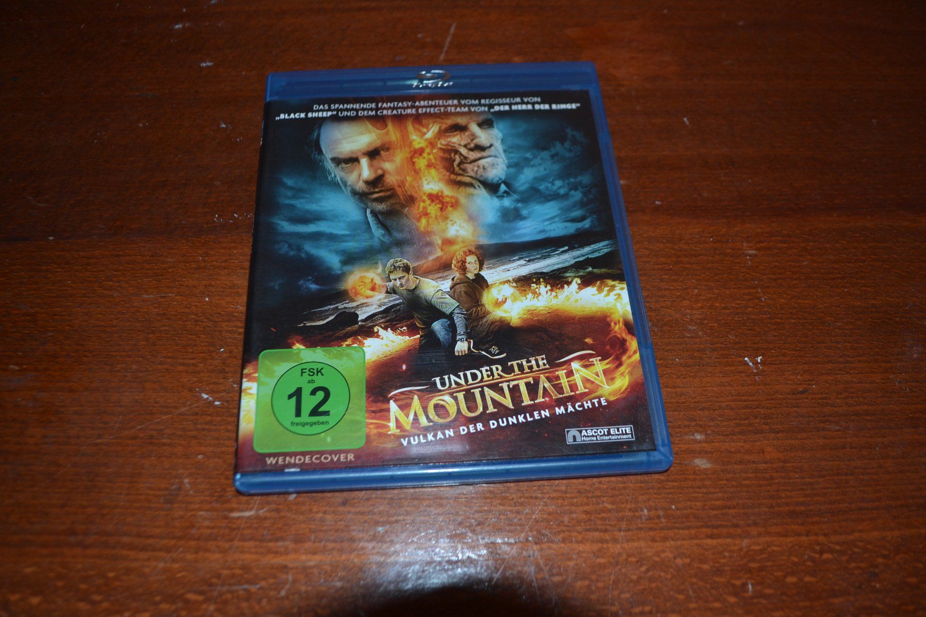 Tutti i DVDs: under the Mountain – Usato da Laupen ZH venduto da chefdom