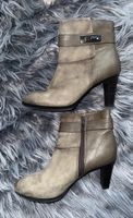 BATA STIEFELETTEN GR. 39 Leder