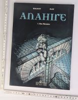 Anahire 1. Das Monster