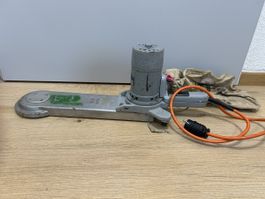 Bandschleifer D+S Derendinger Bern FM 87-60 K