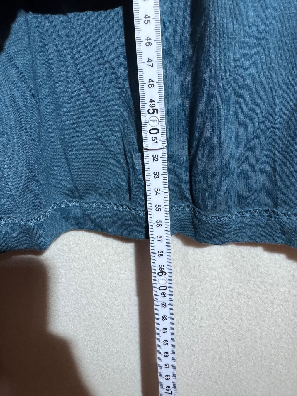Pulls & Sweat-shirts: Dünner blauer Pullover von Chine ca Gr. M – D'occasion à Grosswangen par SALE_SALE_SALE 6