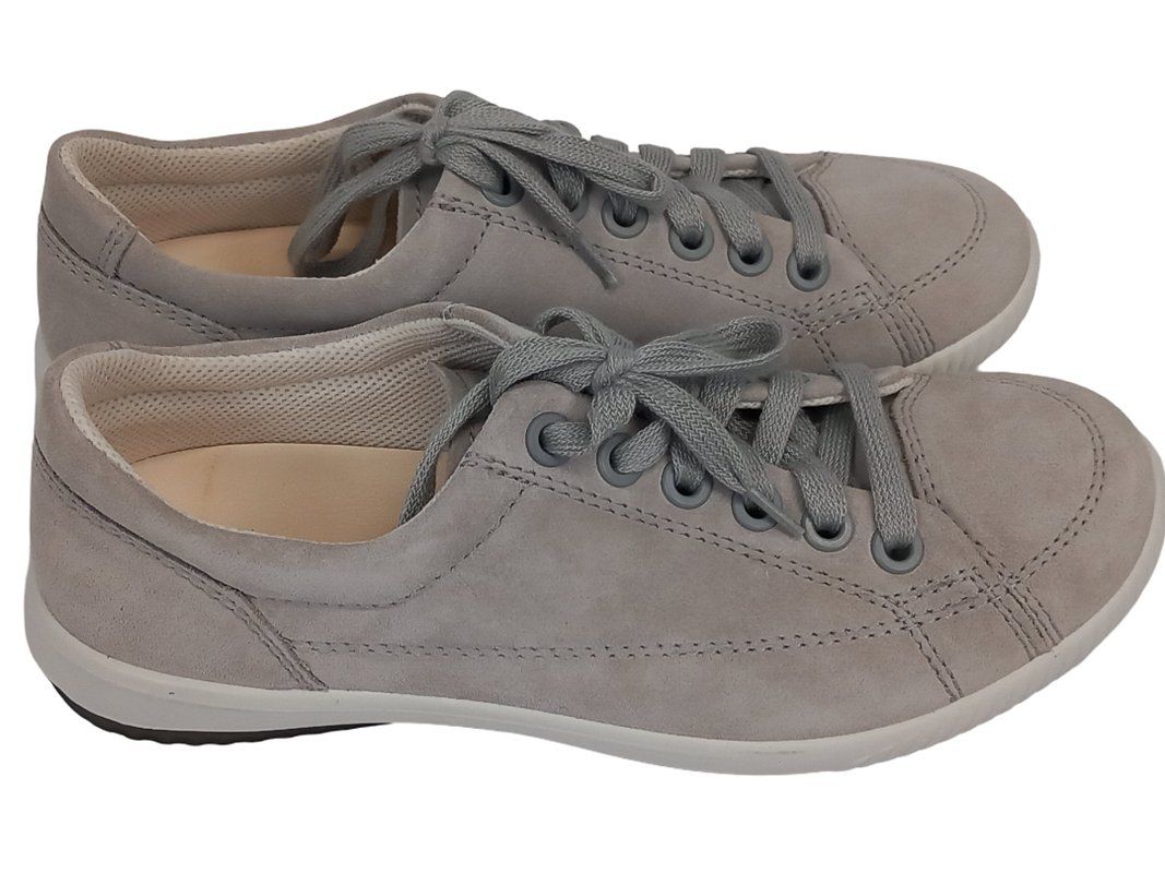 Legero Scarpe da donna: LEGERO Tanaro Aluminio Damen Sneaker Gr. 38 – Nuovo (secondo la descrizione) da Hünenberg venduto da Restwert_Zug