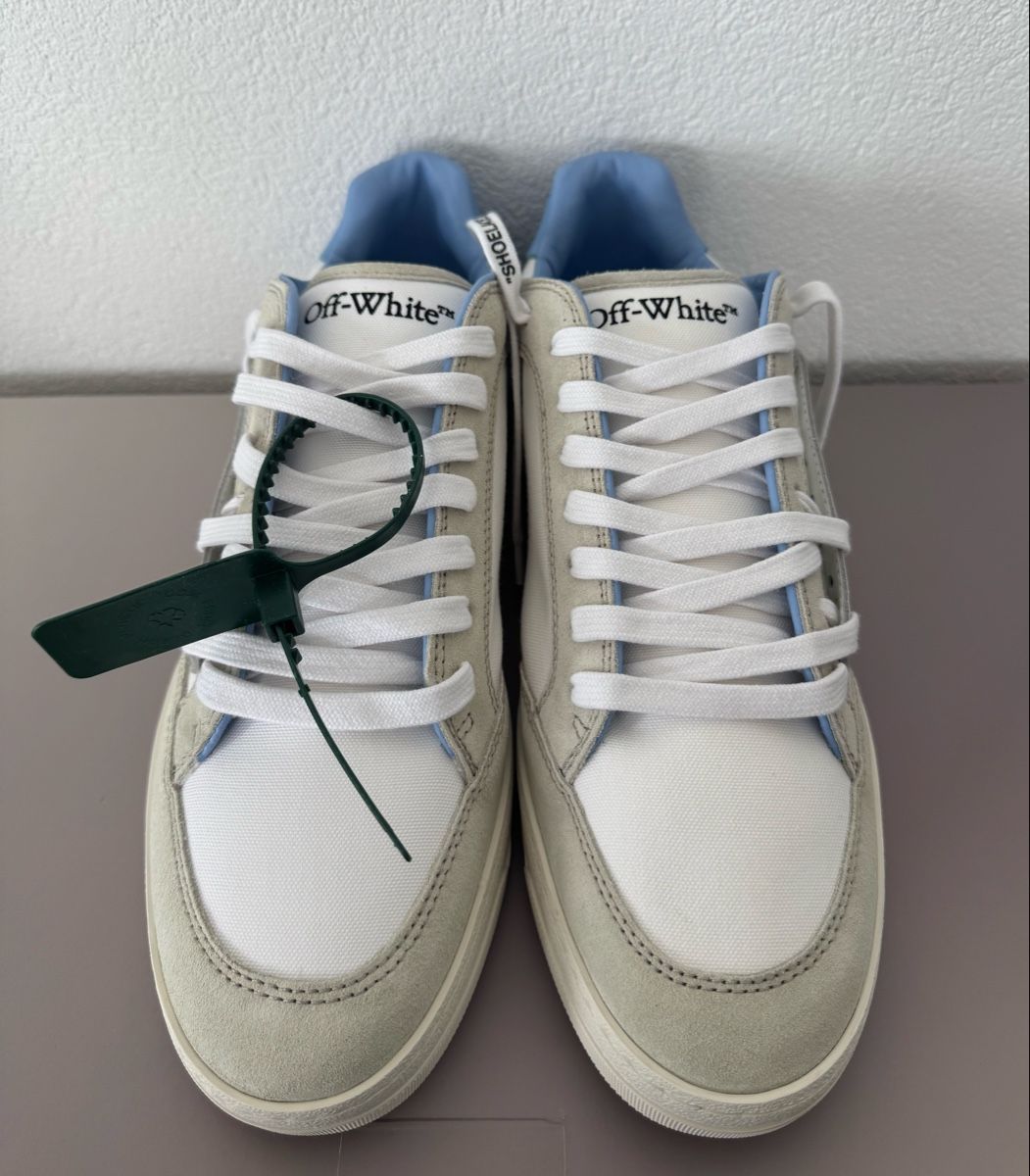 Off-White Herrenschuhe: Off-White sneakers size 44, brand new – Neu (gemäss Beschreibung) aus Dübendorf von fra_h2bp 2
