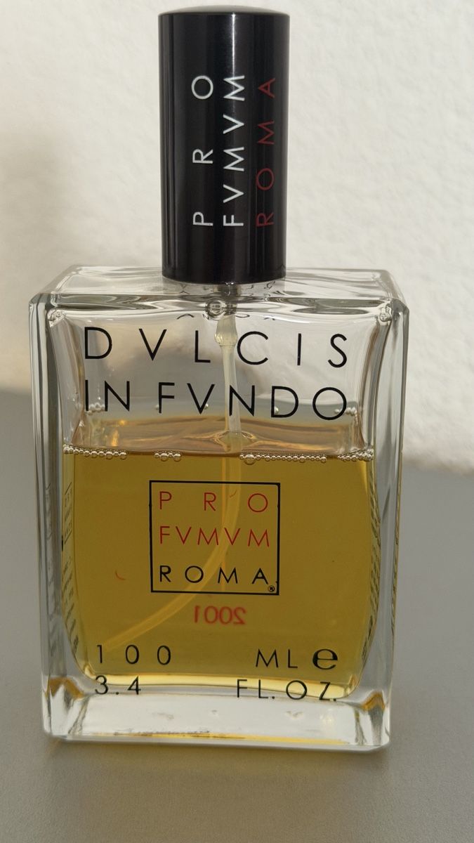 Profumi & Eau de Toilette: Dulcis in Fundo Profumum Roma,  2 ml – Usato da Sursee venduto da nri_g5z8