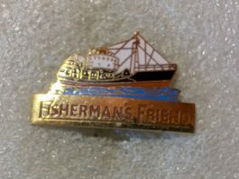 Ansteckpin 181: Fisherman's Friend