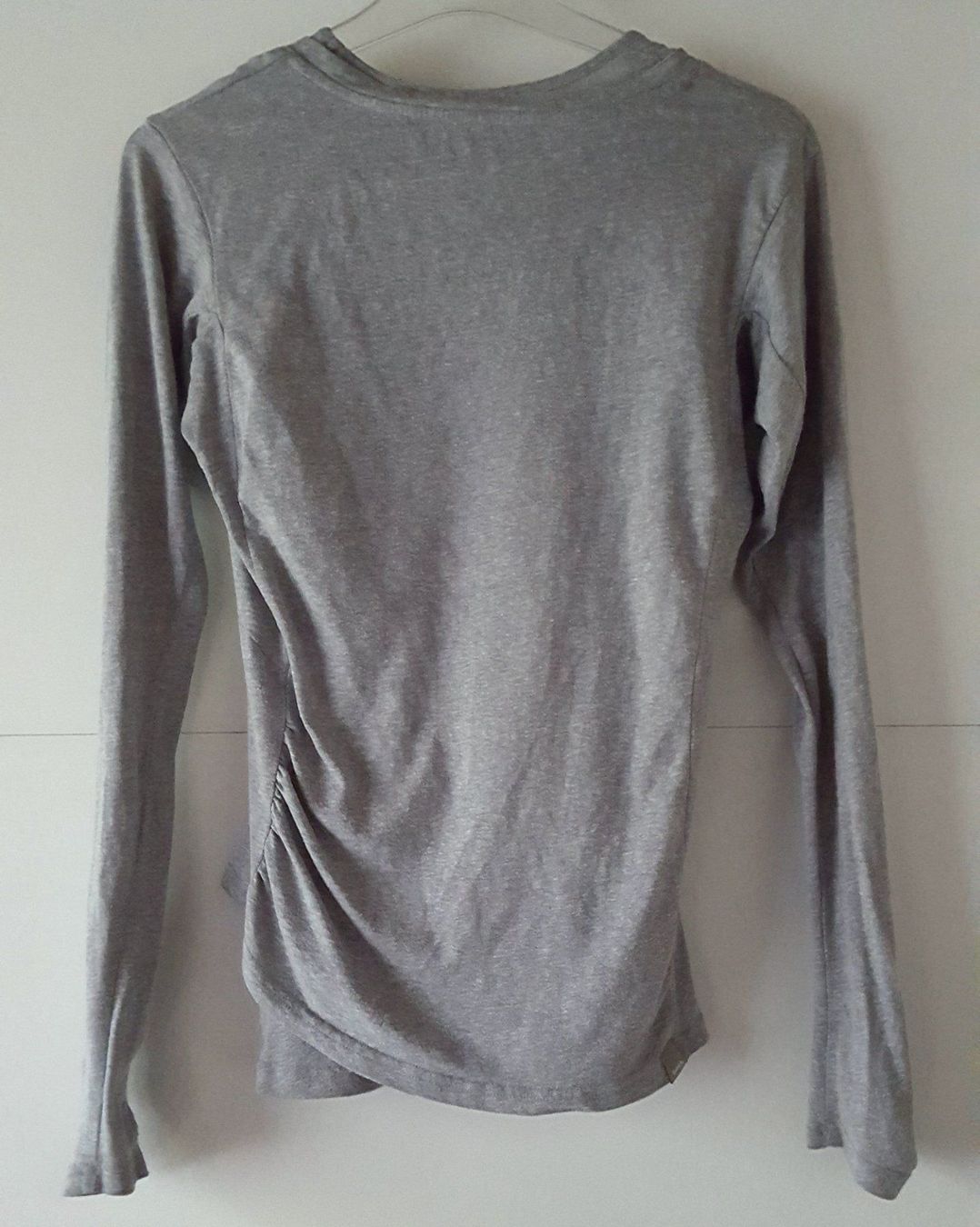 Bench Top: BENCH 2 Top-Set Tank Top + Langarm Top hellgrau – Usato da Unterseen venduto da bid2buy 1