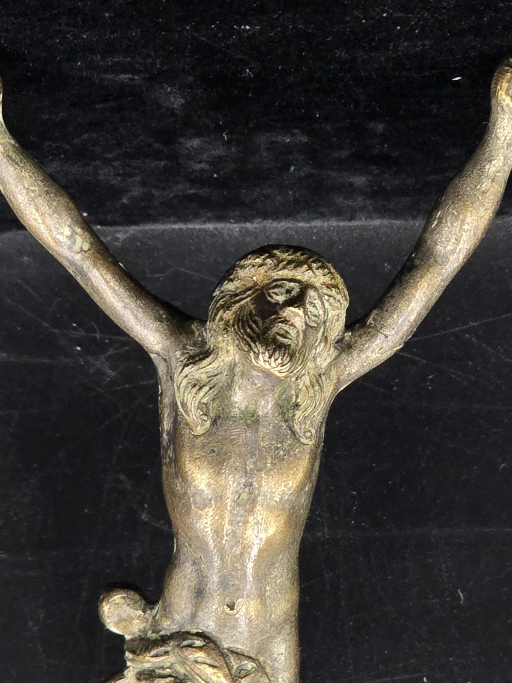 Sculture & Statue: Corpus Christi Bronze Figur – Usato da Rorschacherberg venduto da snOOpydOg11 3