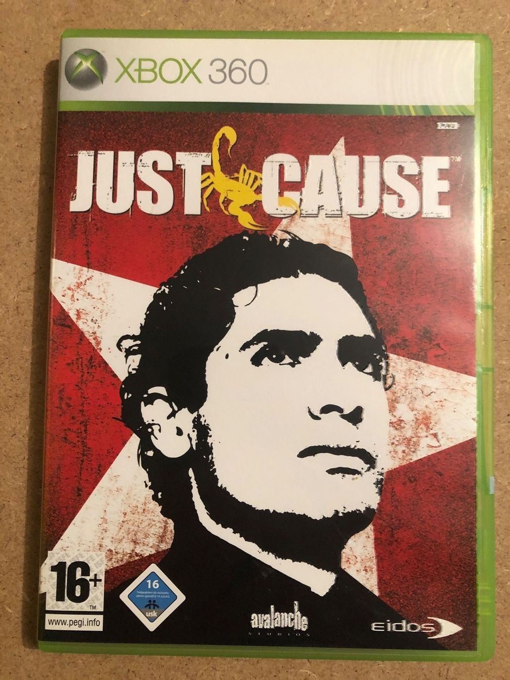 Spiele: Just Cause für Xbox 360 – Gebraucht aus Kestenholz von Mad18