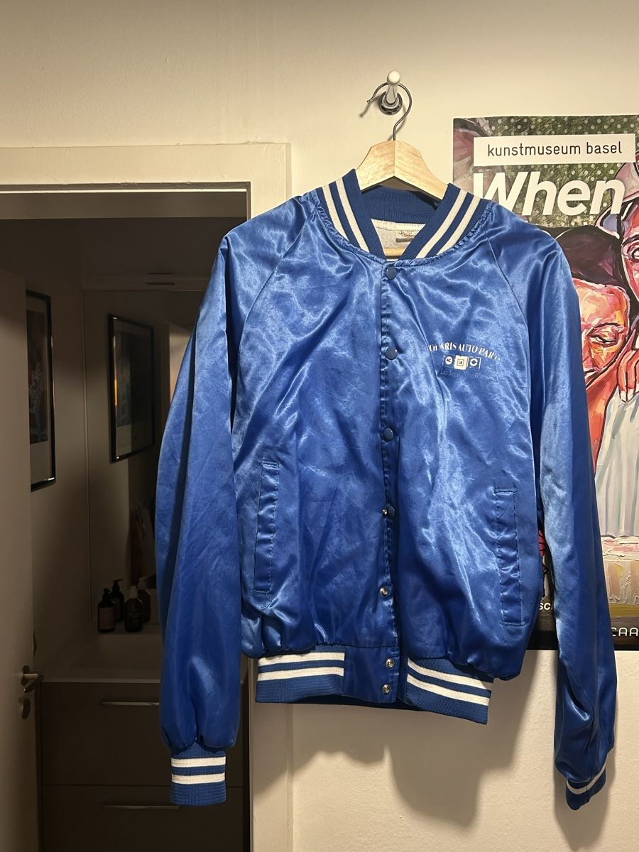 Jacken: Retro College Jacke – Gebraucht aus Zürich von ori_9dcy