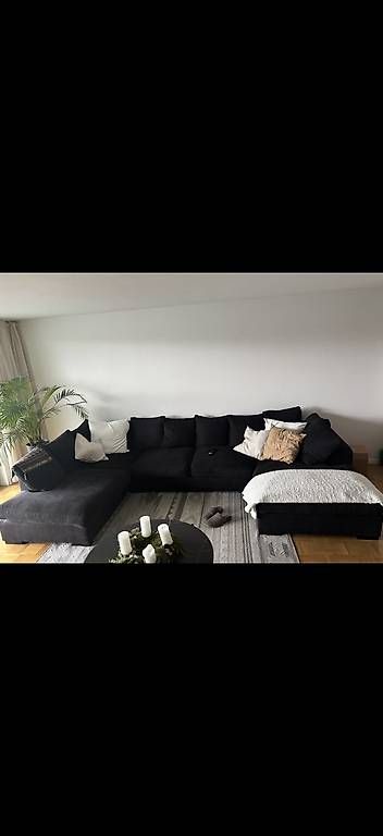 Sofas: Sofa inkl. runder Tisch – Gebraucht aus Suhr von jan_c86q