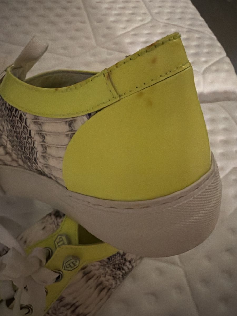Philipp Plein Scarpe da donna: Philipp Plein Sneaker Gr. 38 – Nuovo (secondo la descrizione) da Muhen venduto da NaRa-Fashion 2
