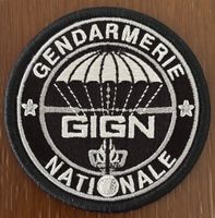 Badge - GIGN