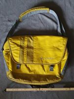 Vaude Messenger Bag, gelb