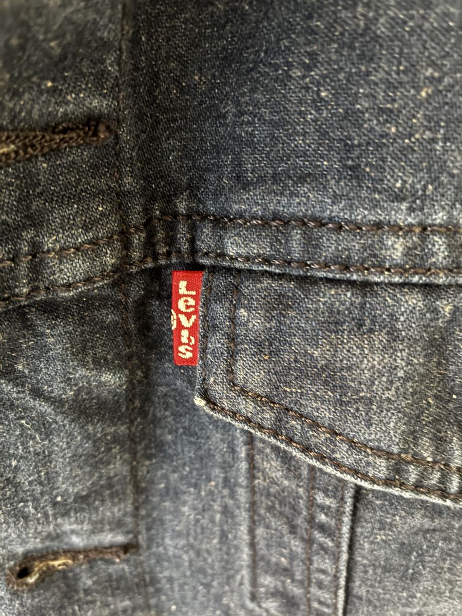 Levi's Vestes: Levi’s Trucker – D'occasion à Biel/Bienne par tariqhorse 2