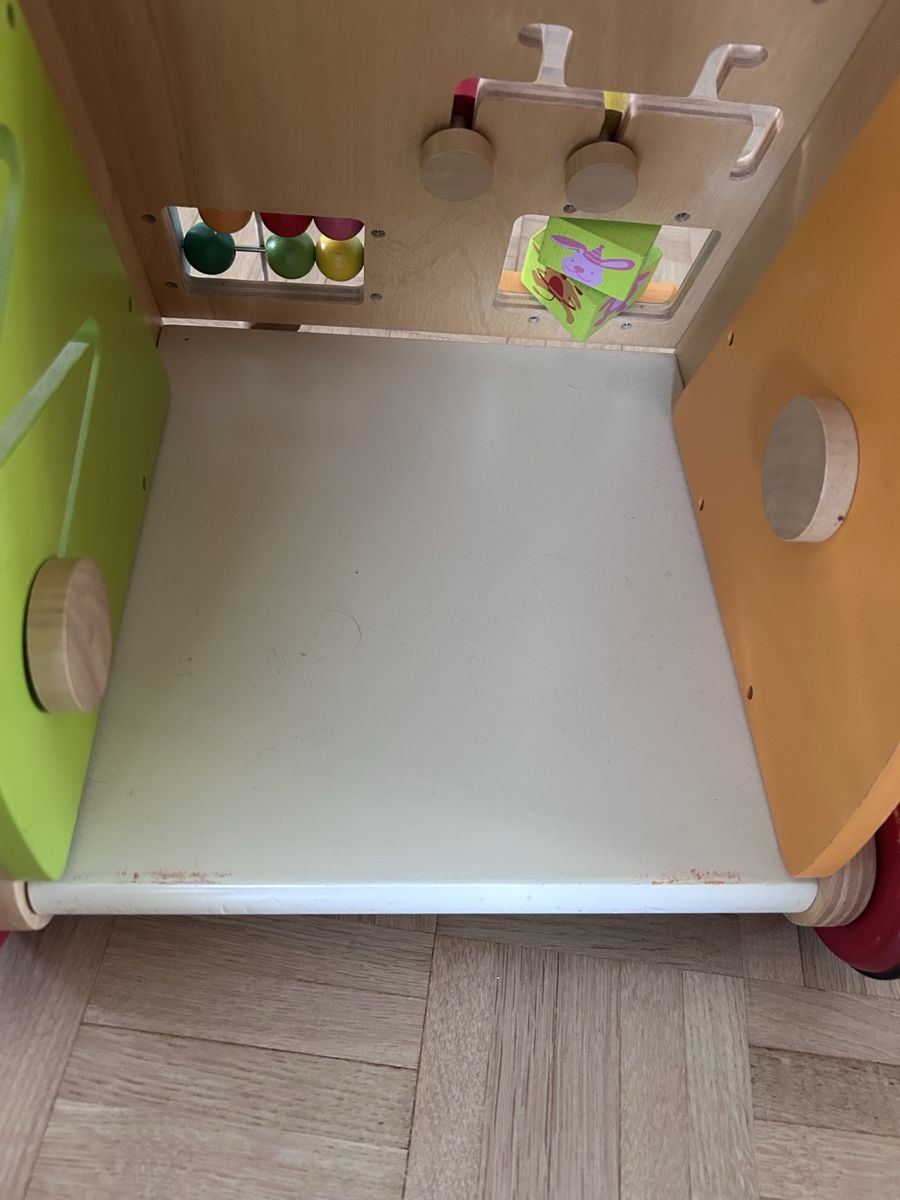 Jouets: Lernlaufwagen – D'occasion à Lausen par Ella685 3